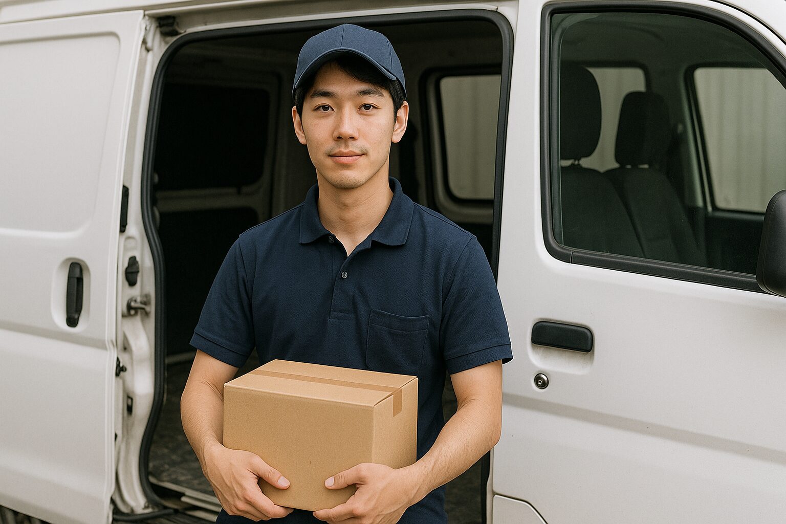 前職より給料がアップしました！