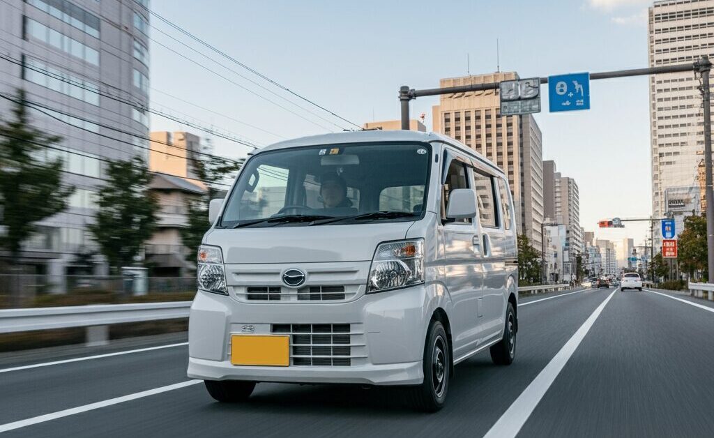 【初心者向け】大阪で軽貨物ドライバーを始めるための完全ガイド｜資格・費用・仕事の流れ